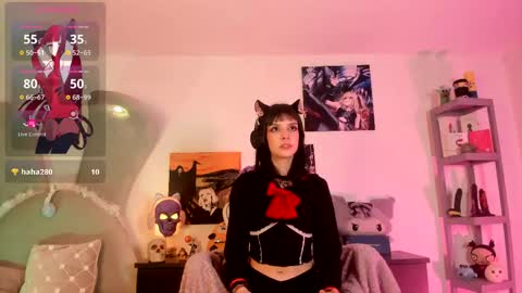 Snapshot of lolaa_bunnyy chatting on 04-23-26, 12:04 Lola Bunny online show from 04-23-26, 12:04