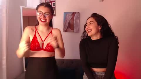 lolaandcamille online show from 03-03-25, 01:31