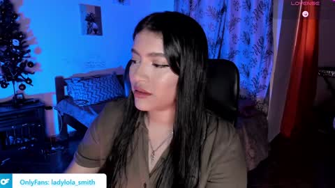 lolaasmith_21 online show from 12-25-24, 10:16
