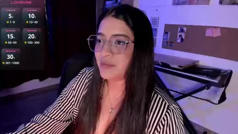 lolaasmith_21 online show from 10-11-25, 12:10