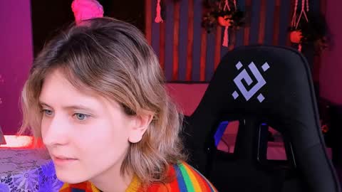 Snapshot of lolaasmus chatting on 01-14-25, 03:04 I consider myself the god Loki but life just calls me LOL online show from 01-14-25, 03:04