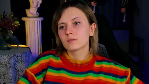 Snapshot of lolaasmus chatting on 01-21-25, 12:18 I consider myself the god Loki but life just calls me LOL online show from 01-21-25, 12:18