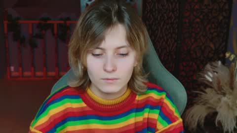 Snapshot of lolaasmus chatting on 02-07-25, 02:58 I consider myself the god Loki but life just calls me LOL online show from 02-07-25, 02:58