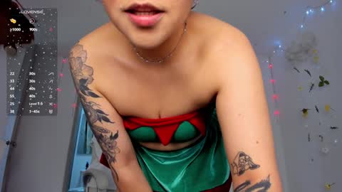 Snapshot of lolaberry_ chatting on 12-24-24, 02:44  Lola Berry  online show from 12-24-24, 02:44