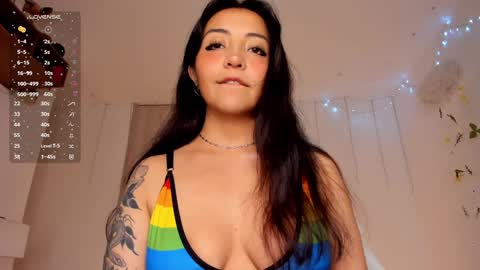 Snapshot of lolaberry_ chatting on 02-07-25, 06:56  Lola Berry  online show from 02-07-25, 06:56