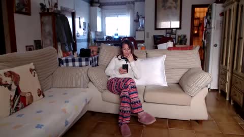 LOLA HUESO y ERIC online show from 01-30-25, 09:15