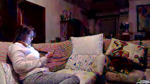 LOLA HUESO y ERIC online show from 02-03-25, 05:35