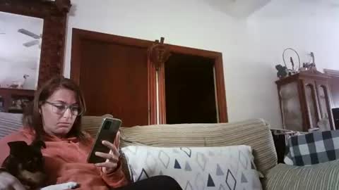 LOLA HUESO y ERIC online show from 03-02-25, 12:54