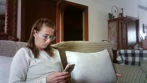 LOLA HUESO y ERIC online show from 03-06-25, 11:36