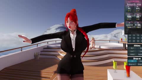 ANNE online show from 02-19-25, 12:03