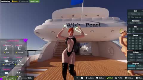 ANNE online show from 09-14-25, 08:41