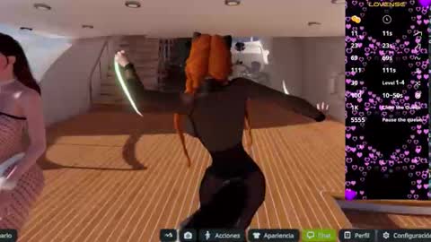 ANNE online show from 11-22-25, 01:26