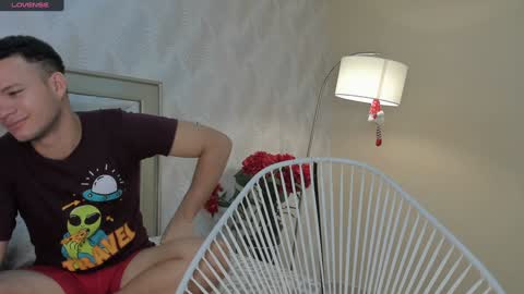 Lolly and neighbor  online show from 01-04-25, 01:42