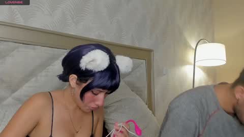 Lolly and neighbor  online show from 01-11-25, 01:32