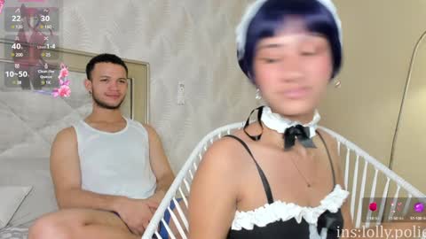 Lolly and neighbor  online show from 01-16-25, 01:25