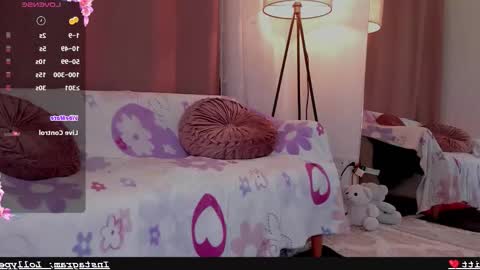 Lolly online show from 12-15-25, 04:28