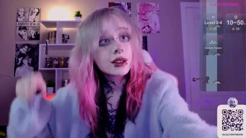 Lolly   online show from 02-02-25, 12:09