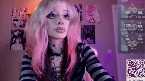 Lolly   online show from 02-28-25, 08:18