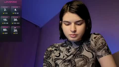 Snapshot of lololozhechka chatting on 04-27-26, 07:01 Elly online show from 04-27-26, 07:01
