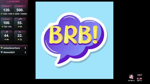 loly_marce online show from 02-02-25, 11:32