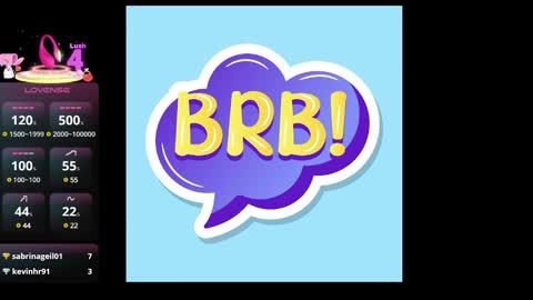 loly_marce online show from 02-28-25, 12:43