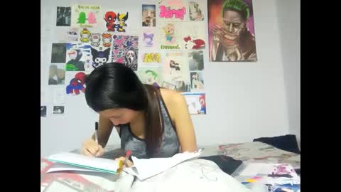 Snapshot of loly_pink_ chatting on 01-22-25, 12:27 Loly online show from 01-22-25, 12:27