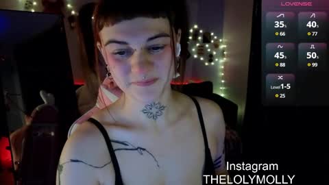 Snapshot of lolymolli chatting on 12-25-24, 02:02 Molli online show from 12-25-24, 02:02