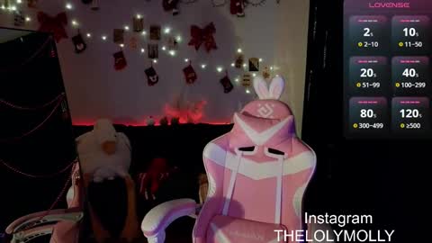 Snapshot of lolymolli chatting on 12-27-24, 08:28 Molli online show from 12-27-24, 08:28