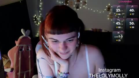 Snapshot of lolymolli chatting on 03-02-25, 05:04 Molli online show from 03-02-25, 05:04