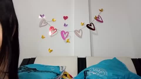 Snapshot of lomaslindosoyyo chatting on 07-08-26, 10:25 estehfania online show from 07-08-26, 10:25