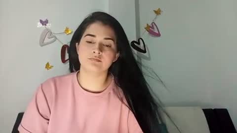 Snapshot of lomaslindosoyyo chatting on 07-31-26, 11:15 estehfania online show from 07-31-26, 11:15