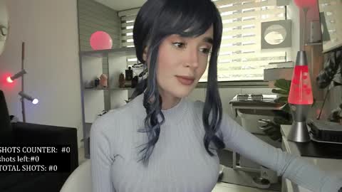 SABRINA online show from 11-28-25, 08:55