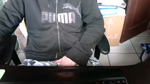 Pumabreizh online show from 12-28-24, 12:45