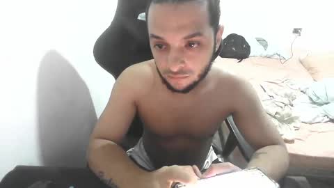 Marvin Santiago online show from 04-02-26, 09:07