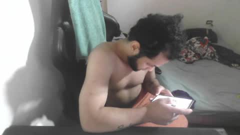 Marvin Santiago online show from 04-20-26, 12:41