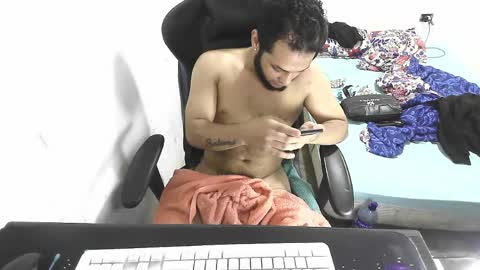 Marvin Santiago online show from 04-25-26, 06:27