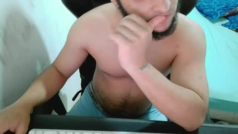Snapshot of long_dick_boy_ chatting on 05-15-26, 10:22 Marvin Santiago online show from 05-15-26, 10:22