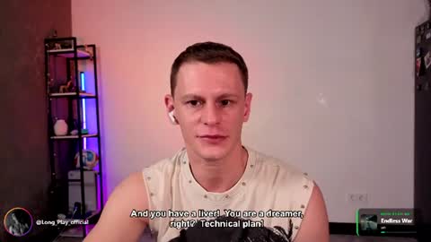 long_play online show from 07-27-26, 06:26