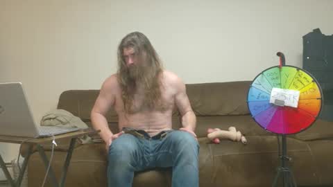 longhairedfreak1921 online show from 03-22-26, 03:48