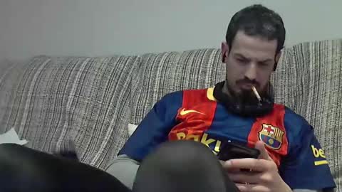 Alejandro Rulitos Twitter longnight55 Intagram 5longnight5 online show from 02-04-25, 07:33