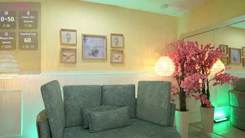 Loona Nyx online show from 09-10-25, 11:32