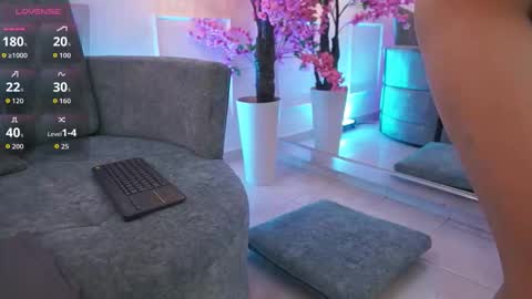 Loona Nyx online show from 09-12-25, 11:43