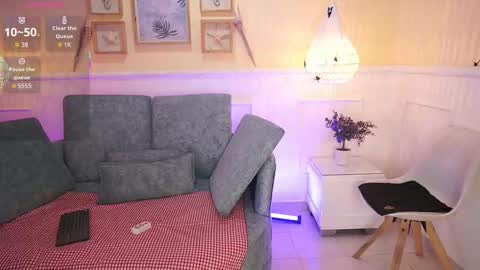 Loona Nyx online show from 10-13-25, 11:32