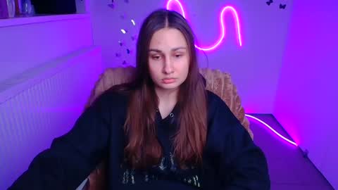 Snapshot of lora_kisses chatting on 02-19-26, 12:23 Lora online show from 02-19-26, 12:23