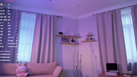 Snapshot of lora_lifelover chatting on 04-23-26, 08:57 Lora control 2 min for every new Fan Club subscriber online show from 04-23-26, 08:57