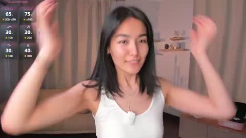 Lora control 2 min for every new Fan Club subscriber online show from 07-09-26, 09:02