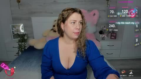 Snapshot of lorablaze chatting on 10-17-25, 12:41 lorablaze online show from 10-17-25, 12:41