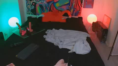 LoraFoxy online show from 01-12-25, 06:38