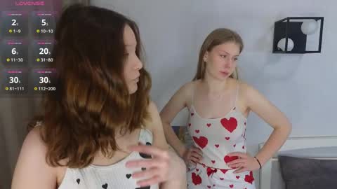 Snapshot of lorageorge chatting on 04-04-26, 03:05 Nika and Rouse online show from 04-04-26, 03:05