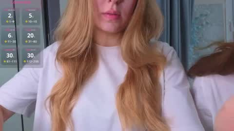Snapshot of lorageorge chatting on 05-30-26, 03:03 Nika and Rouse online show from 05-30-26, 03:03